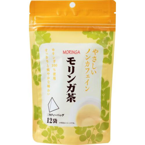 Gentle, caffeine-free moringa tea
Gentle, caffeine-free moringa tea