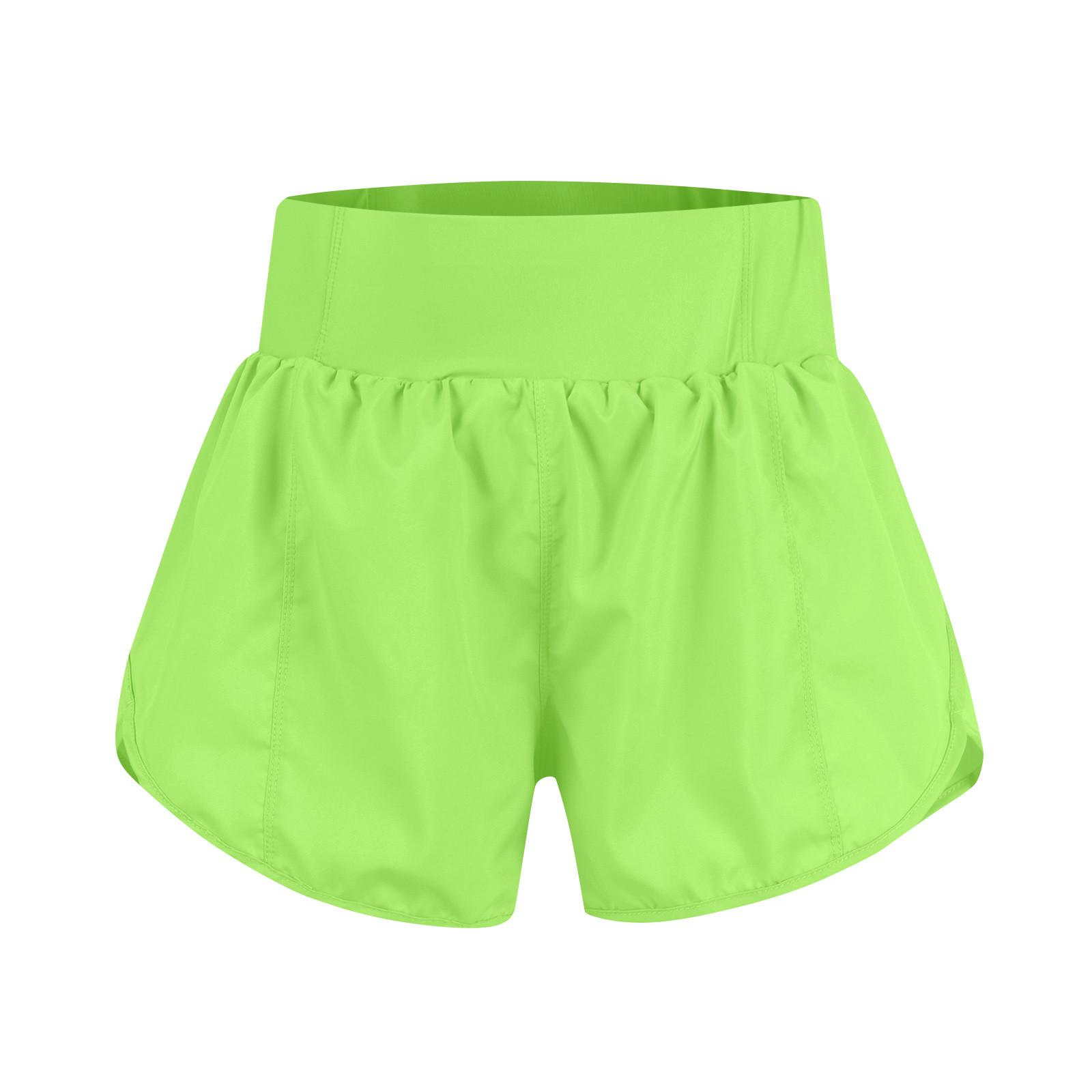 Жіночі шорти для бігу Workout Sport Layer Active Шорти з кишенями L зелений
Жіночі шорти для бігу Workout Sport Layer Active Шорти з кишенями L зелений