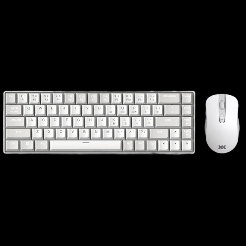 Lenovo K1S Quiet Wireless Keyboard Mouse Combo
Lenovo K1S Quiet Wireless Keyboard Mouse Combo