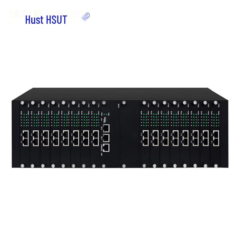 Husi Te SI-128FXO SIP Voice Gateway (CN version)
Husi Te SI-128FXO SIP Voice Gateway (CN version)