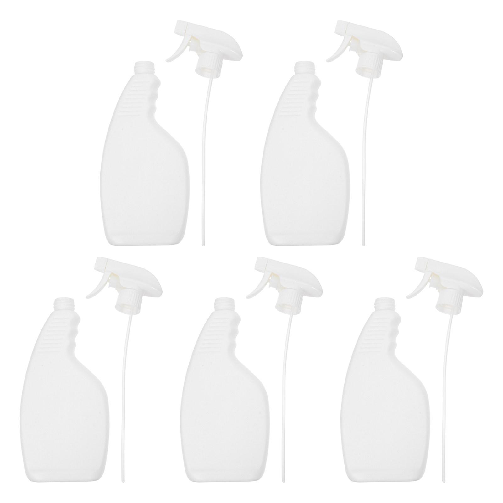 5pcs Empty Spray Bottles 500ml/16.9oz Spray Bottles Plastic Cleaning Hand Trigger Spray Bottle Garden Water Sprayer Refillable
5pcs Empty Spray Bottles 500ml/16.9oz Spray Bottles Plastic Cleaning Hand Trigger Spray Bottle Garden Water Sprayer Refillable