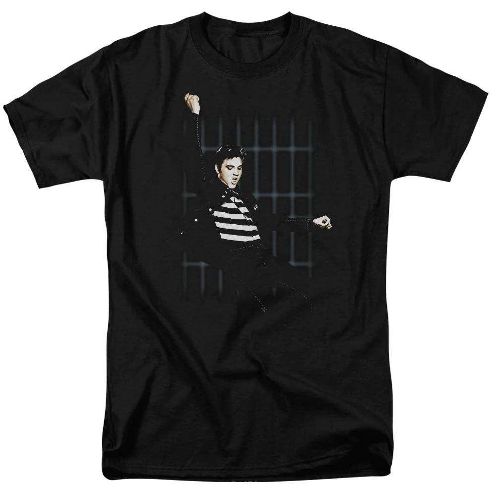 Elvis Presley Blue Bars Mens T Shirt Black Officially Licensed L
Elvis Presley Blue Bars Mens T Shirt Black Officially Licensed L