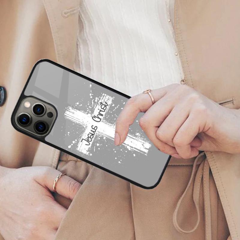 Jesus Christian Faith Cross Magnetic Phone Case For APPLE iPhone 17 Air 16 14 13 12 Pro Max 15 Plus Wireless MagSafe Cover iPhone 13mini
Jesus Christian Faith Cross Magnetic Phone Case For APPLE iPhone 17 Air 16 14 13 12 Pro Max 15 Plus Wireless MagSafe Cover iPhone 13mini