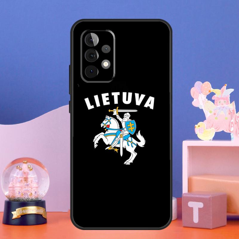 Lithuania Flag Case For Samsung Galaxy A54 A34 A14 A15 A35 A55 A16 A26 A36 A56 A52 A12 A32 A13 A33 A53 A17 Samsung A35
Lithuania Flag Case For Samsung Galaxy A54 A34 A14 A15 A35 A55 A16 A26 A36 A56 A52 A12 A32 A13 A33 A53 A17 Samsung A35