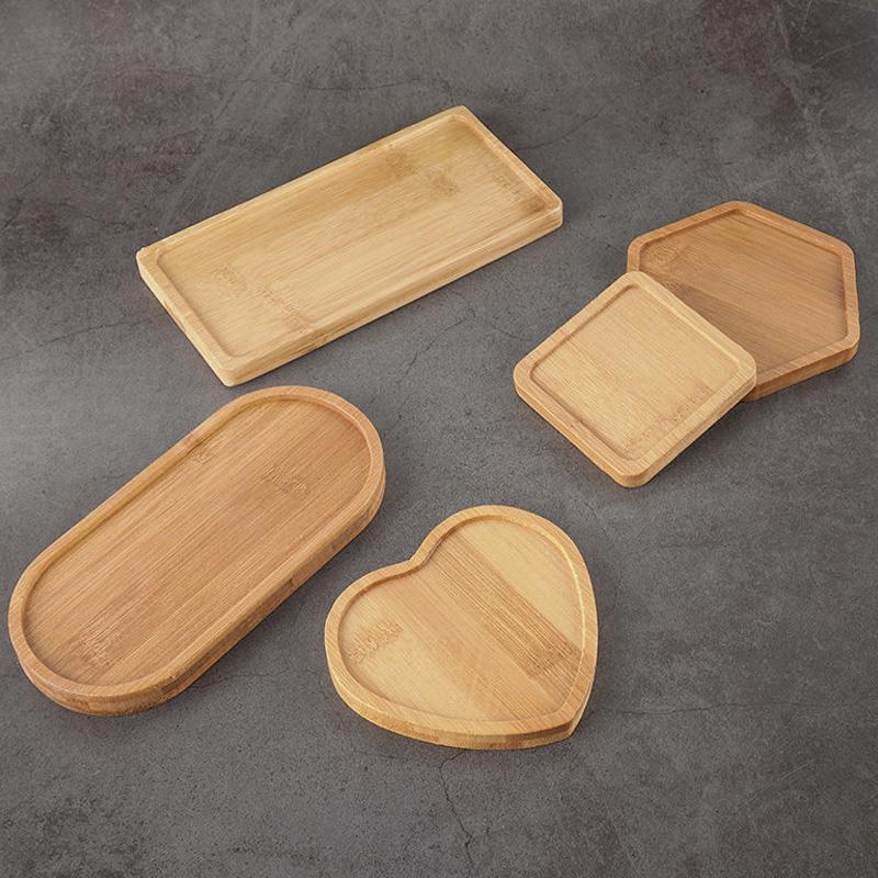 1PC Bamboo Tray Plant Pot Rack Flowerpot Base Mini Succulents Bonsai Holder Pot Tray
1PC Bamboo Tray Plant Pot Rack Flowerpot Base Mini Succulents Bonsai Holder Pot Tray