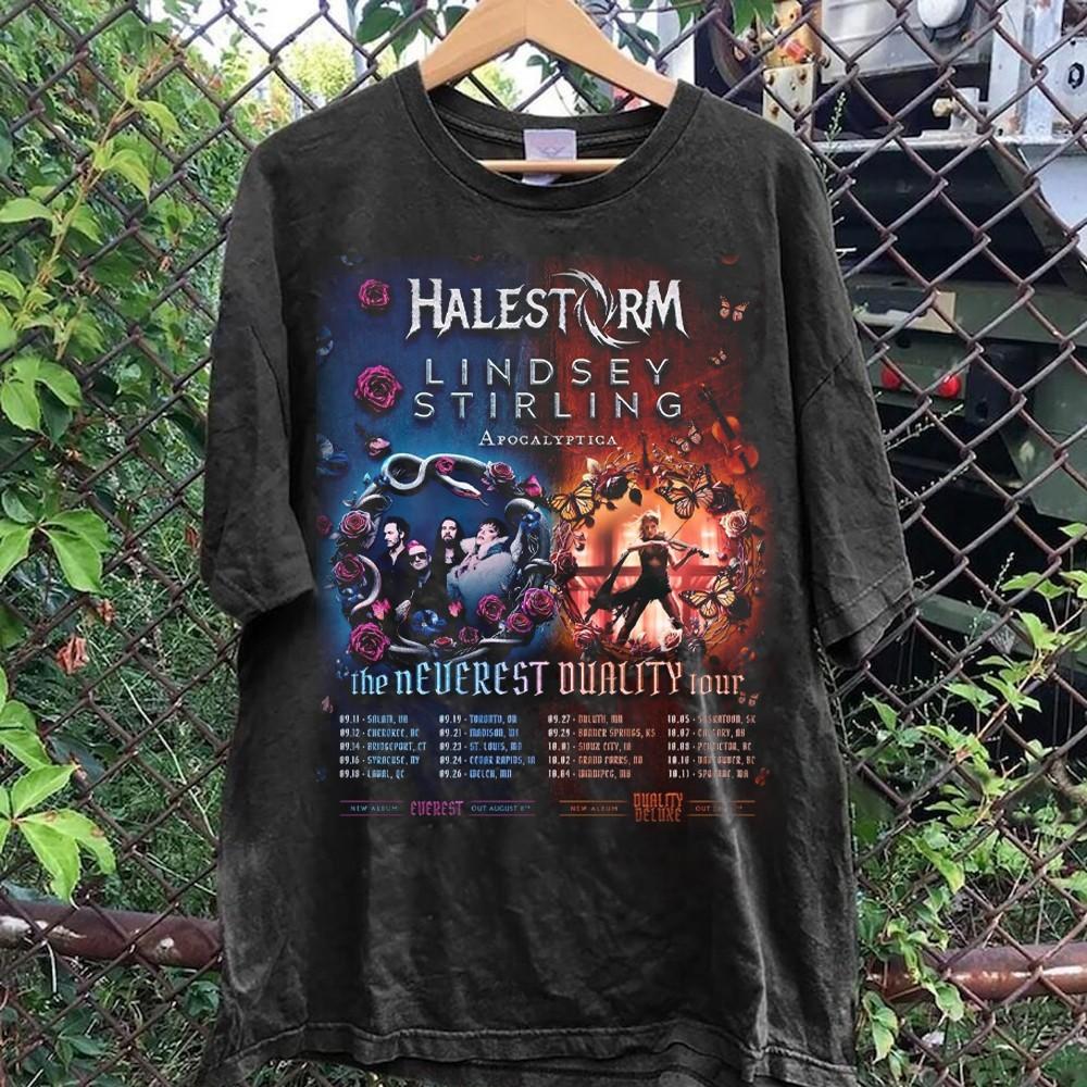 Винтажная футболка Halestorm tour2025 Подарок Смешная Черная Все Размеры 20D1634 Унисекс XXXXL
Винтажная футболка Halestorm tour2025 Подарок Смешная Черная Все Размеры 20D1634 Унисекс XXXXL