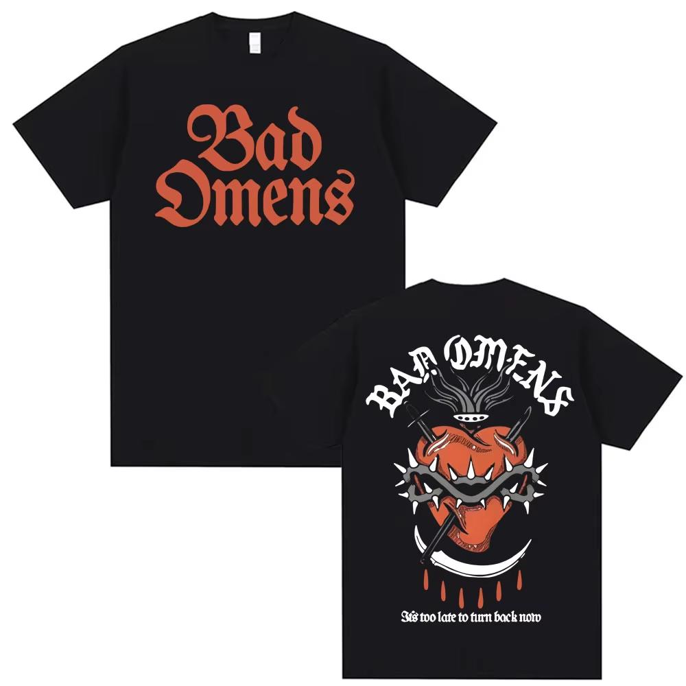 Bad OUnisexs Tour Double Sided Metal Band T Shirts Gift Unisex Womens Fashion Hip Hop Punk Tshirt Casual Cotton Short Sleeve T Shirt 2XL
Bad OUnisexs Tour Double Sided Metal Band T Shirts Gift Unisex Womens Fashion Hip Hop Punk Tshirt Casual Cotton Short Sleeve T Shirt 2XL