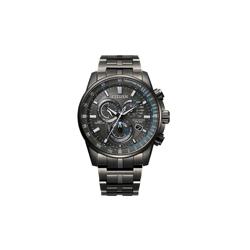 CITIZEN Eco-Drive Series Multi-station Radio Wave Stainless Steel Waterproof Solar Quartz Steel Strap Men s Watch Black Dial CB5887-55H чорний
CITIZEN Eco-Drive Series Multi-station Radio Wave Stainless Steel Waterproof Solar Quartz Steel Strap Men s Watch Black Dial CB5887-55H чорний