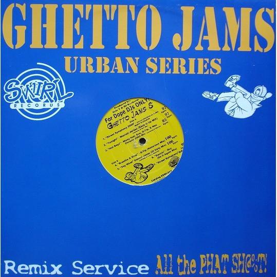 12inch Record VARIOUS - Ghetto Jams 8 SWI017 Swirl Records 2000 US Rap & Hip-Hop/R&B Used
12inch Record VARIOUS - Ghetto Jams 8 SWI017 Swirl Records 2000 US Rap & Hip-Hop/R&B Used