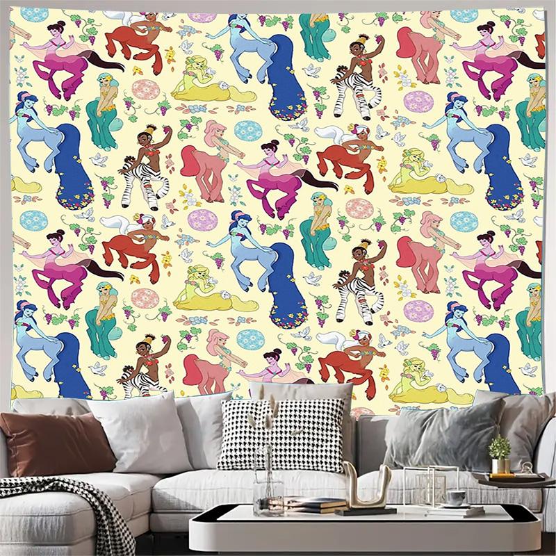 Bohemian Tapestry Wall Hanging Aesthetic Room Decor Hippie Wall Art Nature Landscape Psychedelic Home Decor Festival Backdrop Do 74x94cm(29x37in)
Bohemian Tapestry Wall Hanging Aesthetic Room Decor Hippie Wall Art Nature Landscape Psychedelic Home Decor Festival Backdrop Do 74x94cm(29x37in)