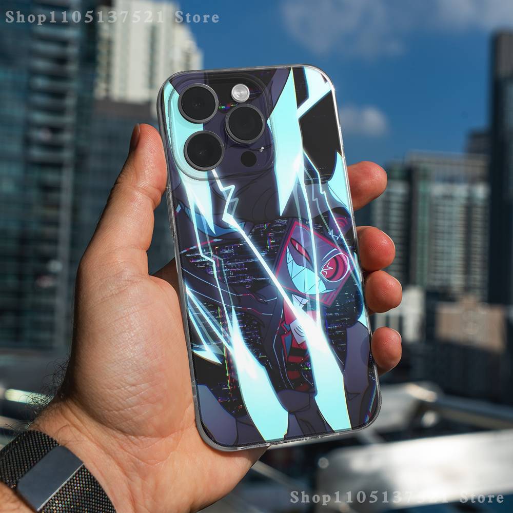 VOX Trust Us H-HazbinS Phone Case iPhone17 16 15 14 13 12 11 Pro Max Plus Mini Clear Full Back Cover Silicone Soft Shell iPhone14
VOX Trust Us H-HazbinS Phone Case iPhone17 16 15 14 13 12 11 Pro Max Plus Mini Clear Full Back Cover Silicone Soft Shell iPhone14