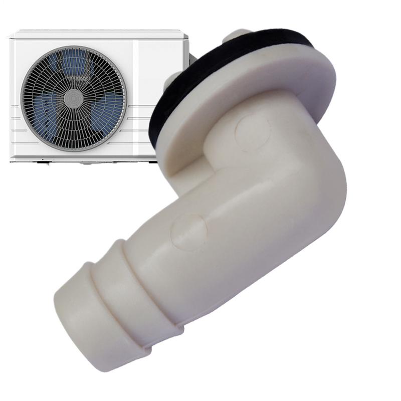 Air Conditioner Drain Outlet Connector External Unit Drain Hose Connector Elbow Fitting ac rubber ring drain adapter supplies
Air Conditioner Drain Outlet Connector External Unit Drain Hose Connector Elbow Fitting ac rubber ring drain adapter supplies