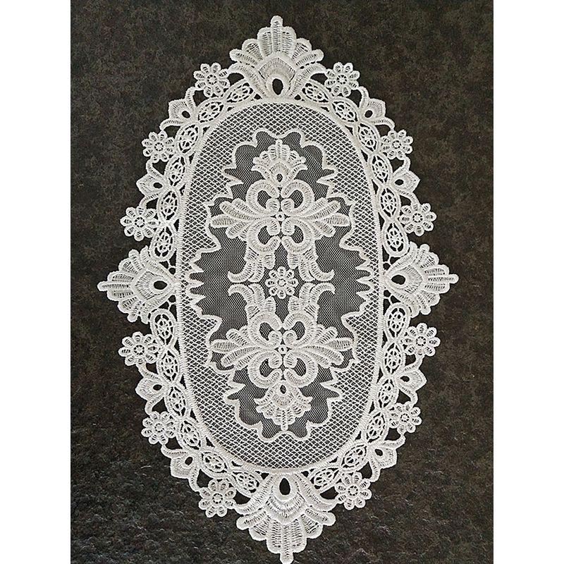 Французское романтическое кружево, вышивка, подушка для обеденного стола, подставка, плейсмат, европейский стиль, корейский стиль, стиль инс, тканевое украшение для реквизита для съемок White 20*31cm Single pack
Французское романтическое кружево, вышивка, подушка для обеденного стола, подставка, плейсмат, европейский стиль, корейский стиль, стиль инс, тканевое украшение для реквизита для съемок White 20*31cm Single pack