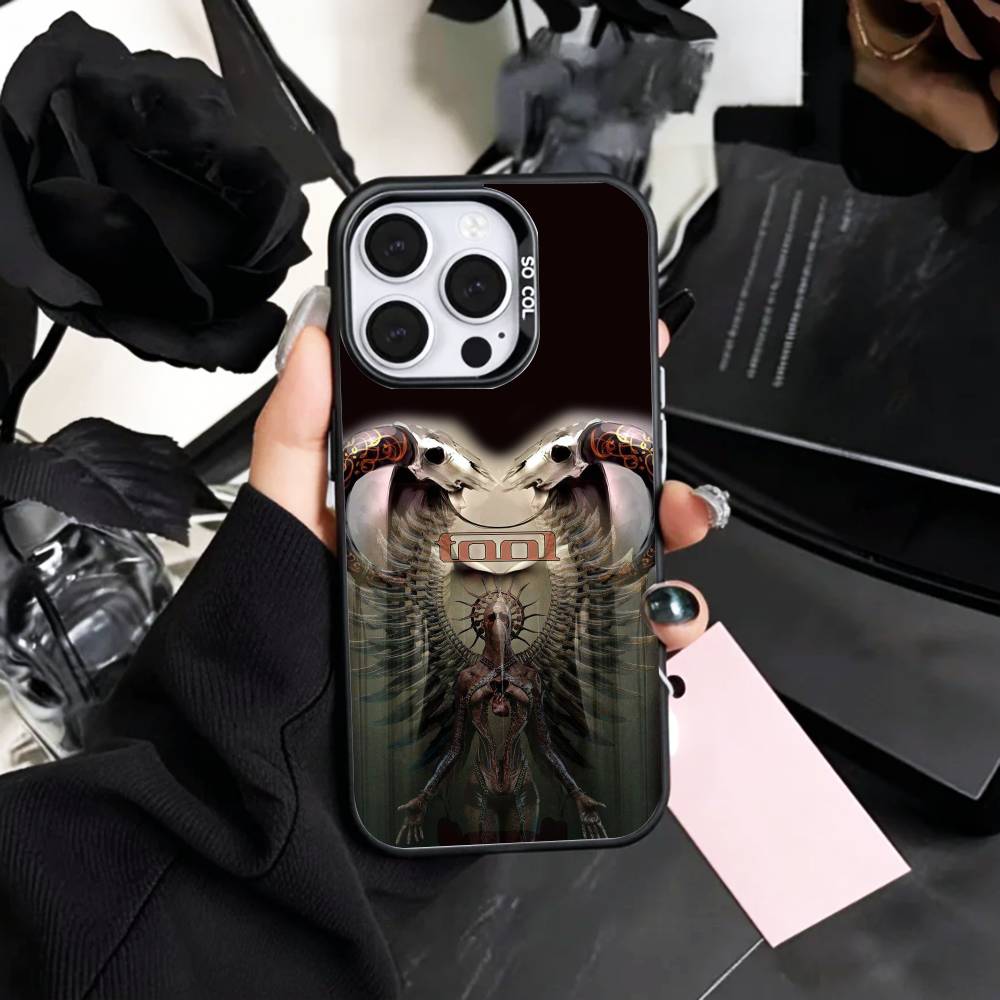 cool B-Band T-Tool S-Schism Phone Case For iPhone17,16,15,14,13,12,11 Plus,Pro Max Colored Silver Plated Inside Cover iPhone15
cool B-Band T-Tool S-Schism Phone Case For iPhone17,16,15,14,13,12,11 Plus,Pro Max Colored Silver Plated Inside Cover iPhone15