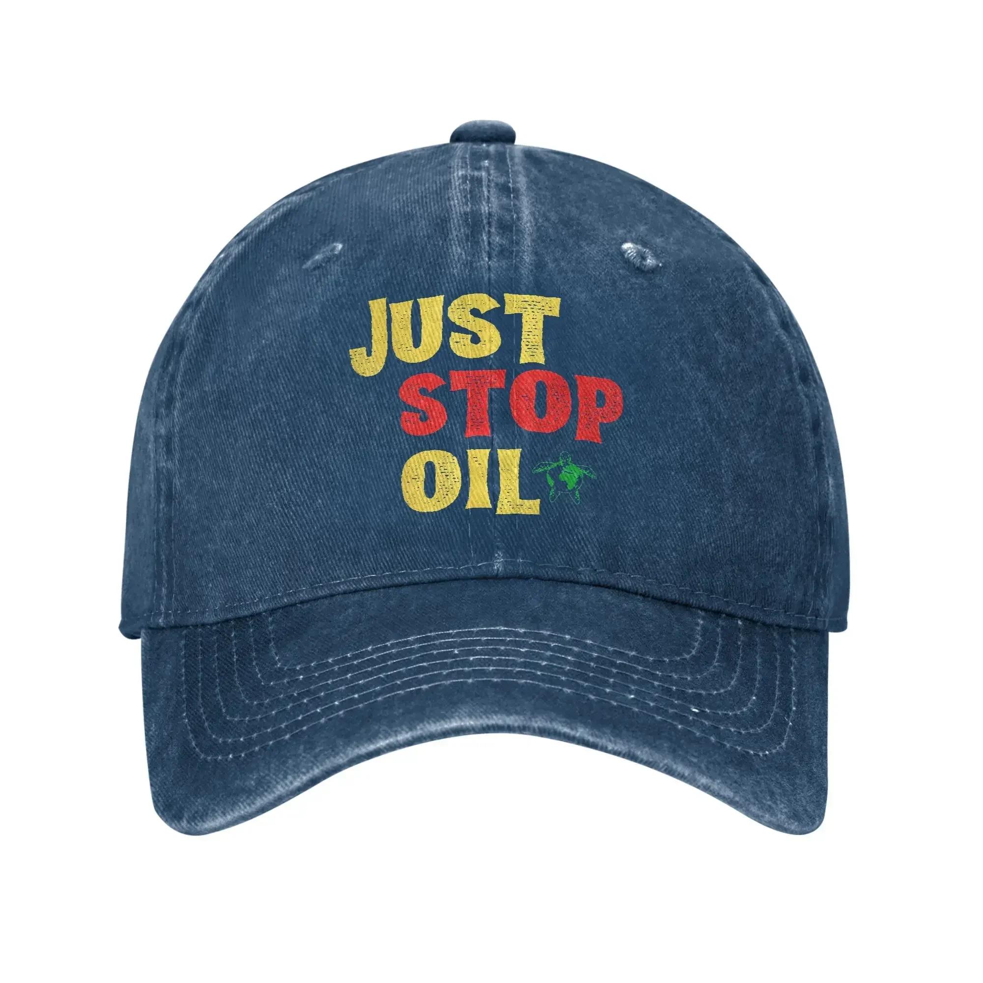 Just Stop Oil Save the Earth Day Sun Baseball Cap EnvironUnisextalism Couple Washed Trucker Hat Dropshipping Sport Baseball Caps One Size
Just Stop Oil Save the Earth Day Sun Baseball Cap EnvironUnisextalism Couple Washed Trucker Hat Dropshipping Sport Baseball Caps One Size
