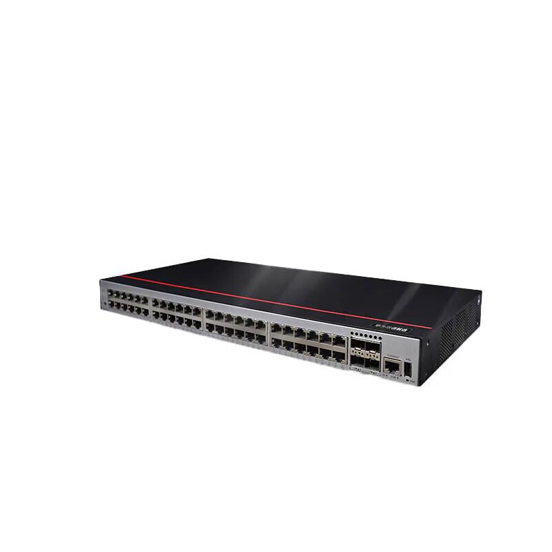 Huawei S5735S-L48P4X-A1 48-Port GE PoE+ 4x 10GE Fiber Managed Switch
Huawei S5735S-L48P4X-A1 48-Port GE PoE+ 4x 10GE Fiber Managed Switch
