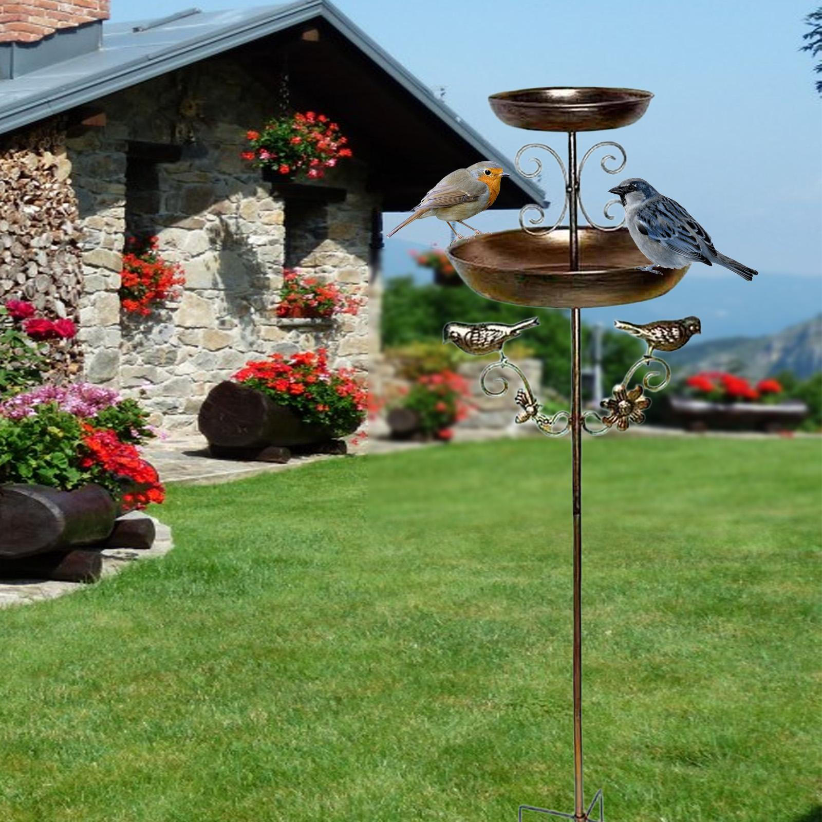 Bath Birdfeeder Hummingbird Water Bow Outdoor Fence Yard Housewarming Attracting Birds Decorative
Bath Birdfeeder Hummingbird Water Bow Outdoor Fence Yard Housewarming Attracting Birds Decorative