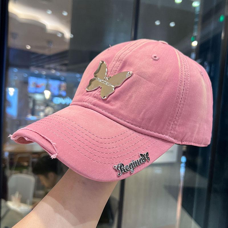 New Arrivalsummer Hat Women s Peaked Cap Butterfly Importcasual Sun Hat Soft Top Baseball Cap Adjustable розовый
New Arrivalsummer Hat Women s Peaked Cap Butterfly Importcasual Sun Hat Soft Top Baseball Cap Adjustable розовый