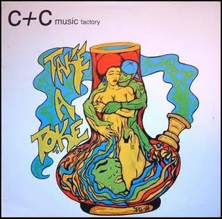 12inch Record C + C MUSIC FACTORY - Take A Toke (The Remix) 6610446 Columbia 1994 Europe Soul/Funk Used
12inch Record C + C MUSIC FACTORY - Take A Toke (The Remix) 6610446 Columbia 1994 Europe Soul/Funk Used