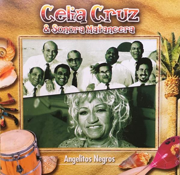 CD CELIA CRUZ, SONORA MATANCERA - Angelitos Negros CD5020 Promo Sound Ltd 2003 Italy Latin Used
CD CELIA CRUZ, SONORA MATANCERA - Angelitos Negros CD5020 Promo Sound Ltd 2003 Italy Latin Used