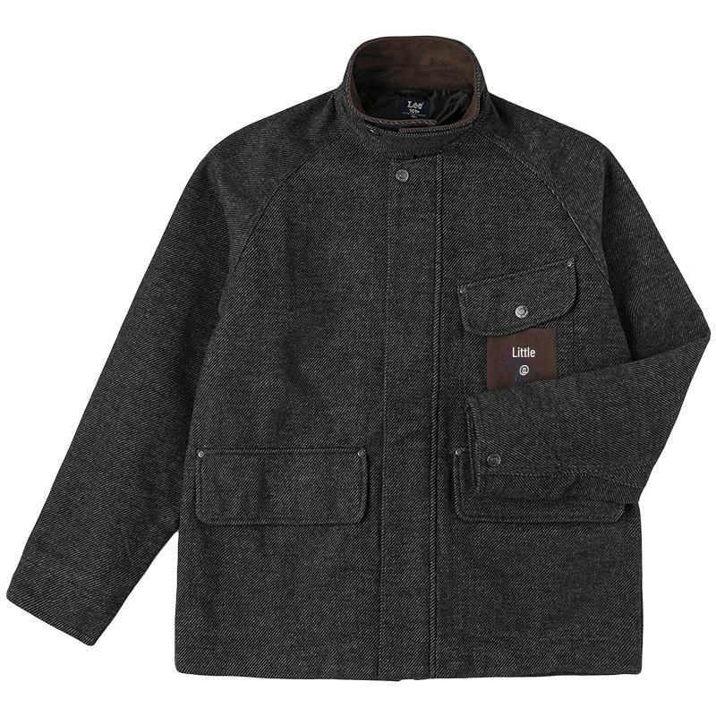 Мужская куртка Lee 101+ с лацканами из искусственной замши M
Мужская куртка Lee 101+ с лацканами из искусственной замши M