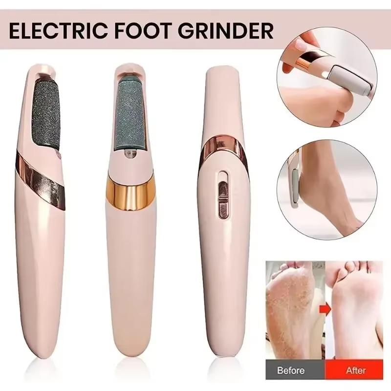 NEW USB Electric Dead Skin Pedicure Automatic Foot Grinder Rechargeable Roller Feet Pedicure Tool with 2 Removable Roller Heads розовый
NEW USB Electric Dead Skin Pedicure Automatic Foot Grinder Rechargeable Roller Feet Pedicure Tool with 2 Removable Roller Heads розовый