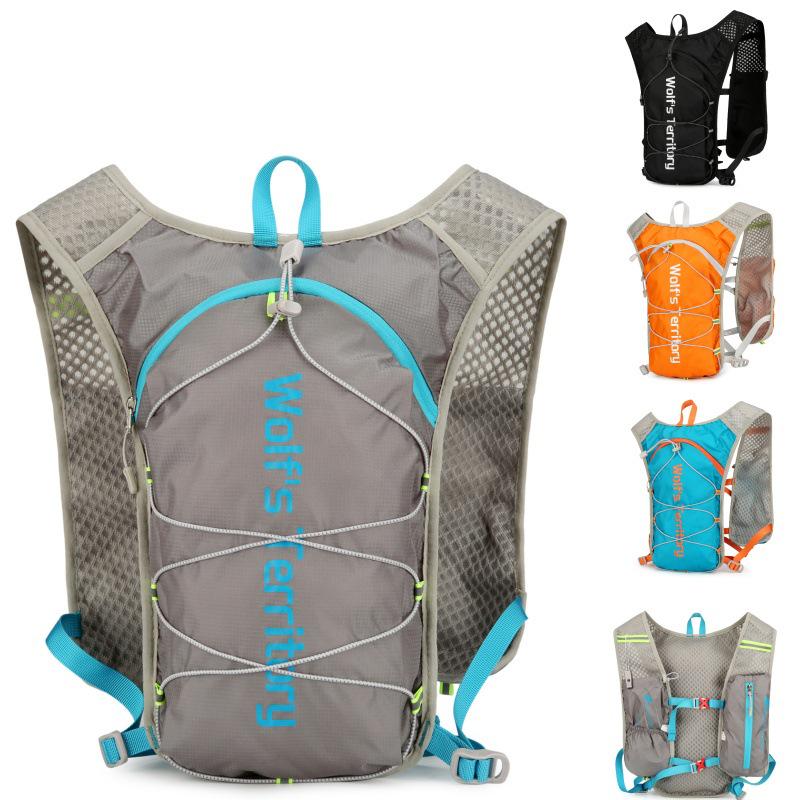 Lightweight Waterproof Cycling & Hiking Vest Backpack - Breathable, Multifunctional Sports Bag for Running & Outdoor Adventures Water Bag
Lightweight Waterproof Cycling & Hiking Vest Backpack - Breathable, Multifunctional Sports Bag for Running & Outdoor Adventures Water Bag