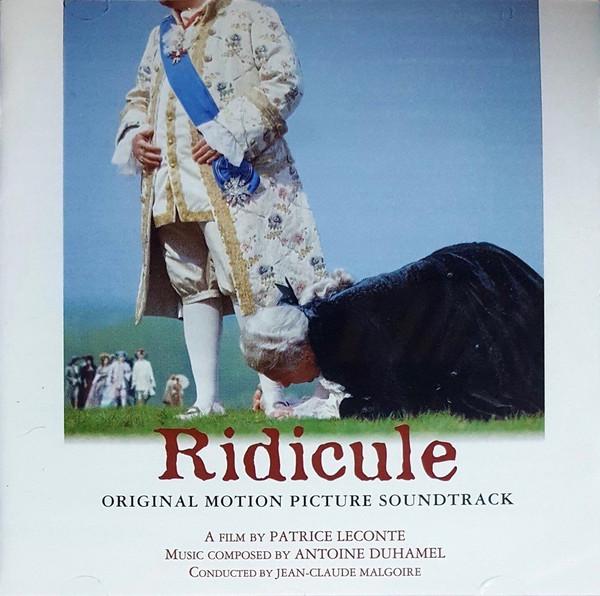 CD ANTOINE DUHAMEL , CONDUCTED BY JEAN - Ridicule (Original Motion Picture S 4529902 London Records 1996 UK Soundtracks & Musicals Used
CD ANTOINE DUHAMEL , CONDUCTED BY JEAN - Ridicule (Original Motion Picture S 4529902 London Records 1996 UK Soundtracks & Musicals Used