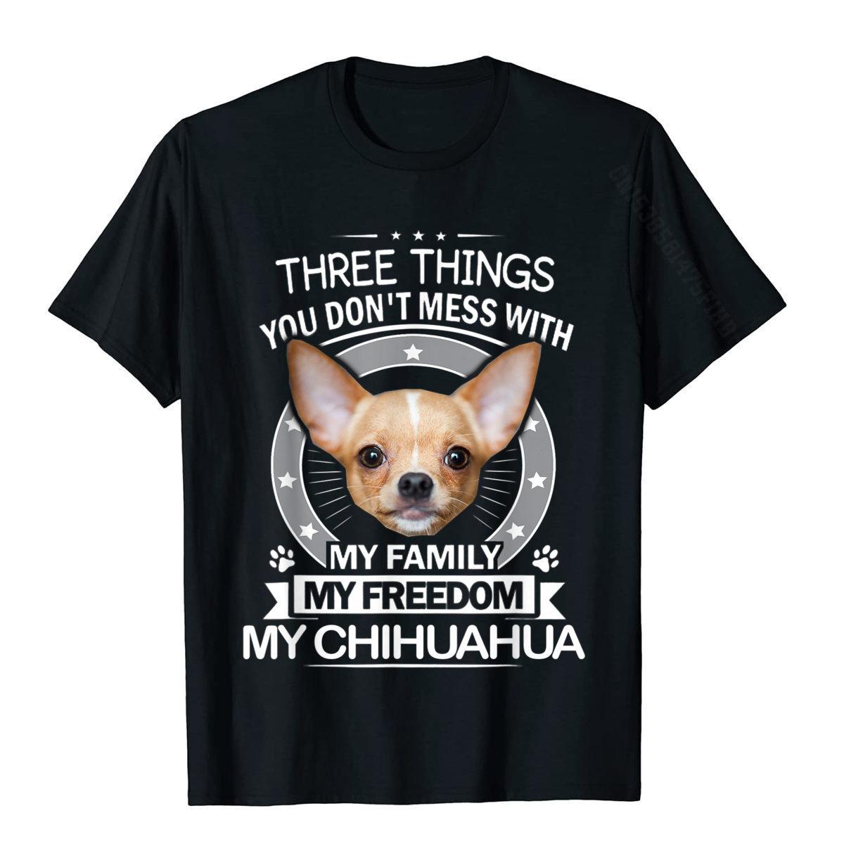 Chihuahua Shirt Three Things You Don t Mess With Funny Tee T-Shirt Men Retro Print Tops Shirt Cotton T Shirts Summer M чорний
Chihuahua Shirt Three Things You Don t Mess With Funny Tee T-Shirt Men Retro Print Tops Shirt Cotton T Shirts Summer M чорний