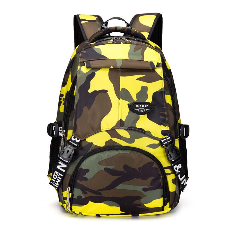 KANDEXS Camouflage Waterproof Backpack
KANDEXS Camouflage Waterproof Backpack