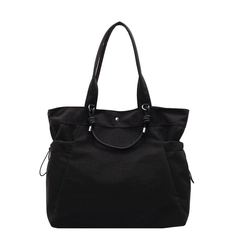 2025 Женская легкая нейлоновая сумка-тоут для поездок: Большая вместимость для коротких поездок, сумка-тоут и на плечо чёрный
2025 Женская легкая нейлоновая сумка-тоут для поездок: Большая вместимость для коротких поездок, сумка-тоут и на плечо чёрный
