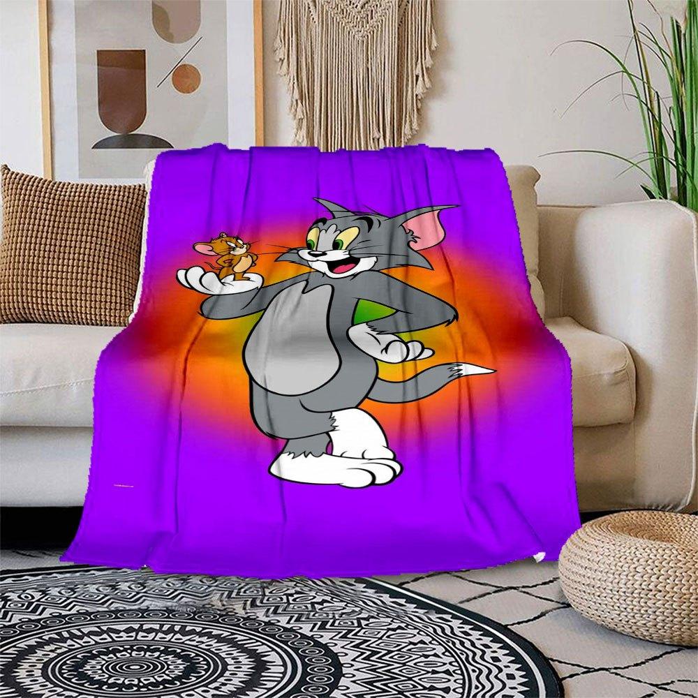 Tom Jerry Phone Wallpaper - Cute Cartoon Wallpapers for KidsBlanket Flannel Throw Blanket for Sofa, Bed, Travel, Camping, Office 100x150cm
Tom Jerry Phone Wallpaper - Cute Cartoon Wallpapers for KidsBlanket Flannel Throw Blanket for Sofa, Bed, Travel, Camping, Office 100x150cm