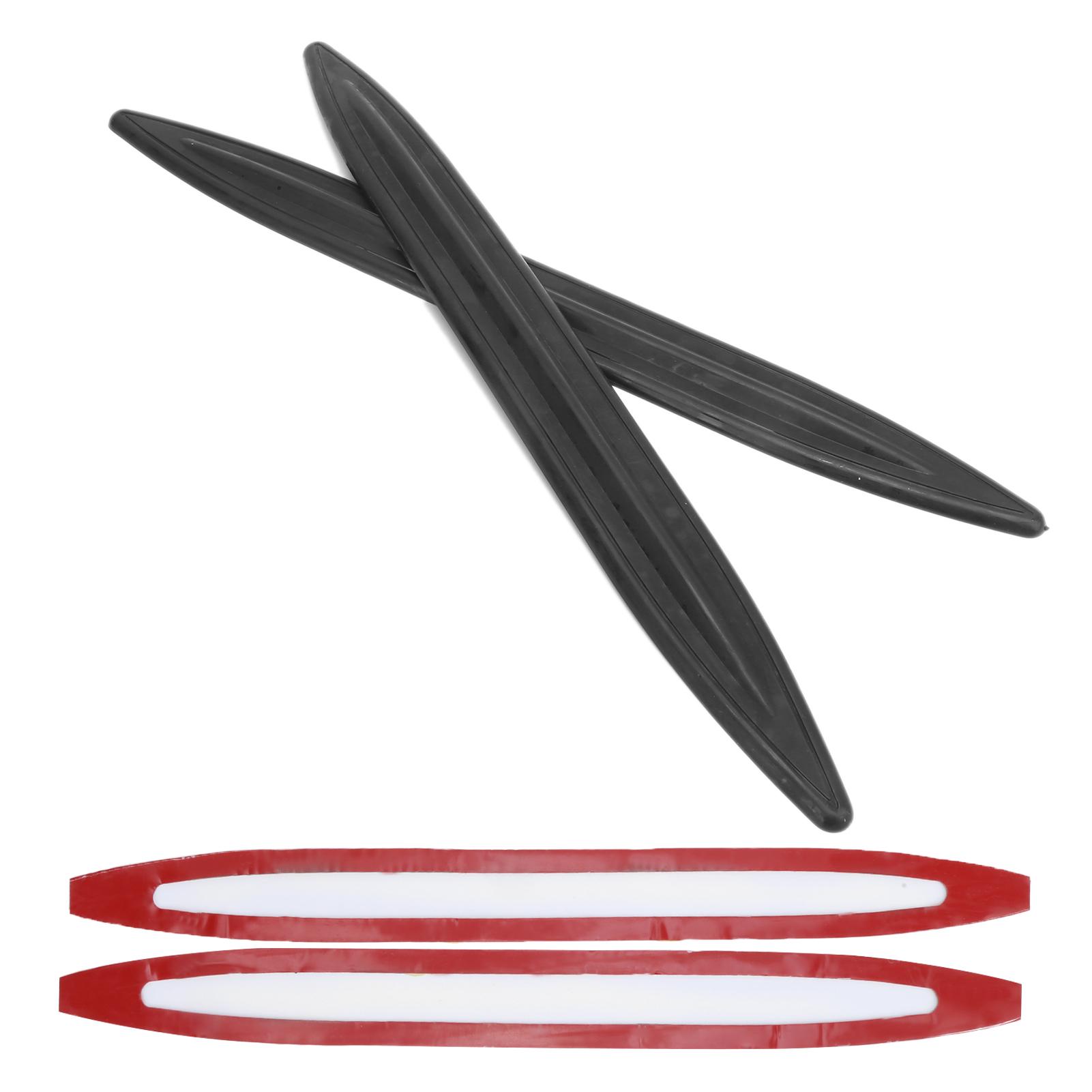 2 шт. Защитный чехол на бампер автомобиля, универсальный, для защиты углов дверей кузоваНаклейка Scratch Strips
2 шт. Защитный чехол на бампер автомобиля, универсальный, для защиты углов дверей кузоваНаклейка Scratch Strips