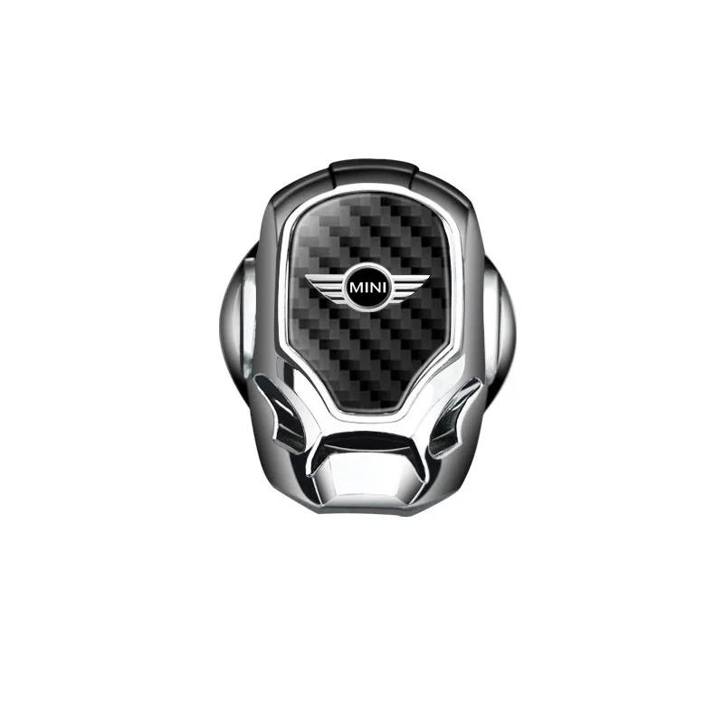 Car One-button Start Cover Engine Ignition Start Stop Metal Sticker Decoration for Mini Cooper S R50 R52 R53 R55 R56 Accessories срібний
Car One-button Start Cover Engine Ignition Start Stop Metal Sticker Decoration for Mini Cooper S R50 R52 R53 R55 R56 Accessories срібний