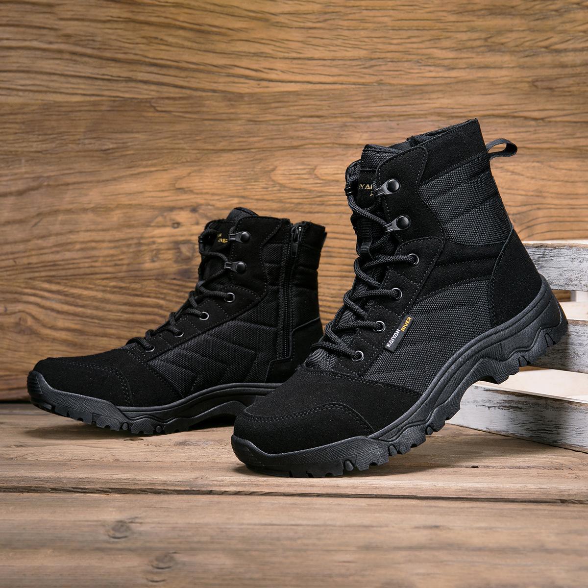 Ботинки тактические большого размера мужские высокие походные ботинки специальное подразделение пустынные ботинки мужские полевые ботинки для улицы мужские 45 чёрный
Ботинки тактические большого размера мужские высокие походные ботинки специальное подразделение пустынные ботинки мужские полевые ботинки для улицы мужские 45 чёрный