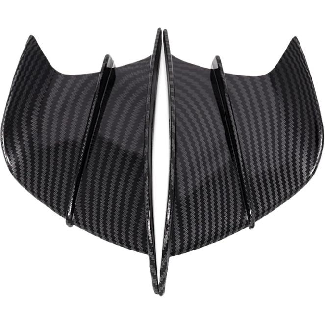 Winglet Wing Fit for CBR 600RR/900RR/1000RR 900/600/1000 RR CBR600RR CBR900RR CBR1000R Motorcycles Accessories Winglet Wing Kit Spoiler(Color:Style6) Style4
Winglet Wing Fit for CBR 600RR/900RR/1000RR 900/600/1000 RR CBR600RR CBR900RR CBR1000R Motorcycles Accessories Winglet Wing Kit Spoiler(Color:Style6) Style4