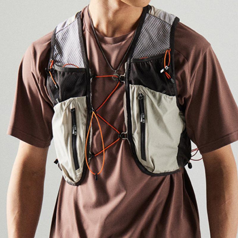 Uncle Sen Outdoor Multifunctional Lightweight Hiking Vest for Men & Women 3XL
Uncle Sen Outdoor Multifunctional Lightweight Hiking Vest for Men & Women 3XL