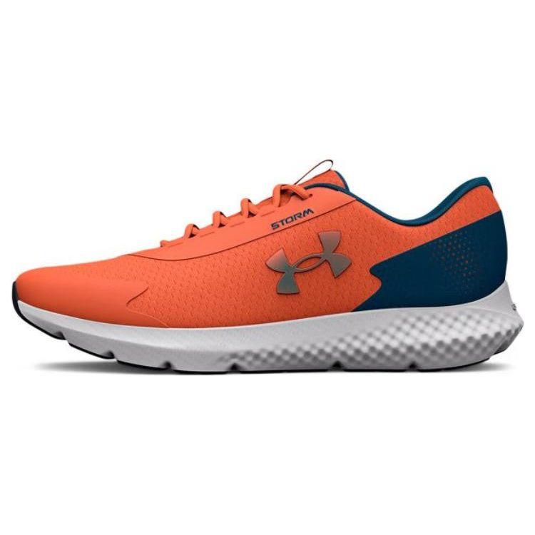 Мужские кроссовки Under Armour Charged Rogue 3 Storm Panic Orange Petrol Blue 3025523-800
Мужские кроссовки Under Armour Charged Rogue 3 Storm Panic Orange Petrol Blue 3025523-800
