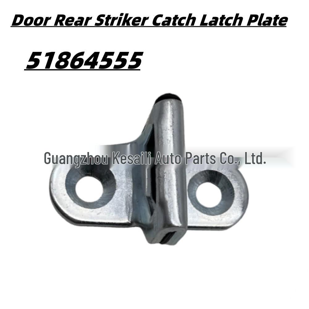 Peugeot Boxer 2006-2021 Rear Tailgate Latch Hook Plate 51864555 Standard Size
Peugeot Boxer 2006-2021 Rear Tailgate Latch Hook Plate 51864555 Standard Size