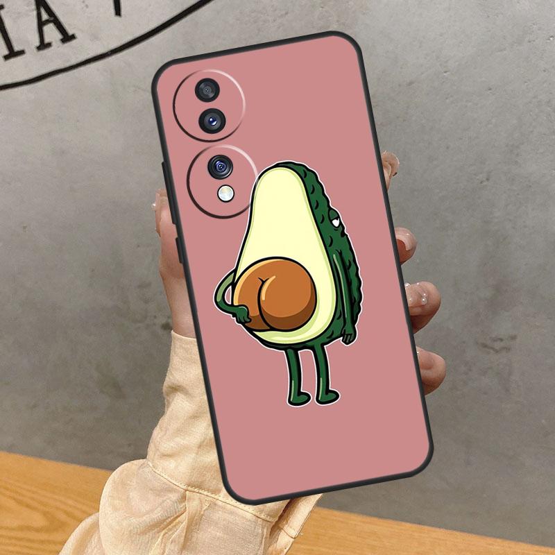 Cute Avocado Fruits Case For Honor Magic 5 6 7 Pro Cover For Honor 400 200 50 70 90 Lite X9 X8a X8b X9a X9b X9c Honor 200 Pro
Cute Avocado Fruits Case For Honor Magic 5 6 7 Pro Cover For Honor 400 200 50 70 90 Lite X9 X8a X8b X9a X9b X9c Honor 200 Pro