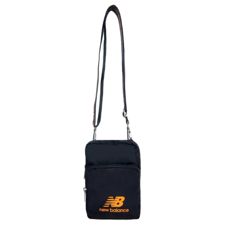 New Balance Fabric Crossbody Bag, Shoulder Bag Unisex Black New Balance LAB13652-BK чёрный
New Balance Fabric Crossbody Bag, Shoulder Bag Unisex Black New Balance LAB13652-BK чёрный