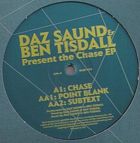 12inch Record DAZ SAUND & BEN TISDALL - The Chase EP RLEP032 Reel Musiq 2000 Japan Dance & Electronica Used
12inch Record DAZ SAUND & BEN TISDALL - The Chase EP RLEP032 Reel Musiq 2000 Japan Dance & Electronica Used