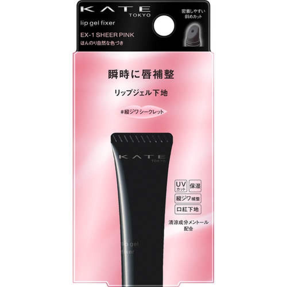 K ГЕЛЬ-ФИКСЕР ДЛЯ ГУБ EX-1 SHEER PINK 8,3 г
K ГЕЛЬ-ФИКСЕР ДЛЯ ГУБ EX-1 SHEER PINK 8,3 г