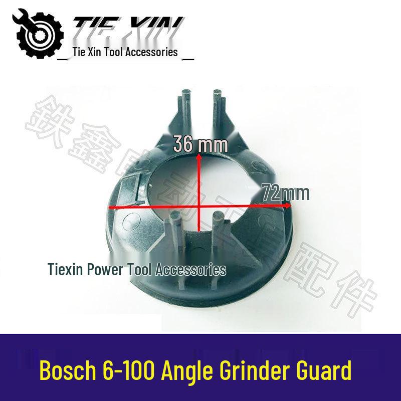 Bosch 6-100 Angle Grinder Dust & Cooling Net Cover (Item No. 00149)
Bosch 6-100 Angle Grinder Dust & Cooling Net Cover (Item No. 00149)