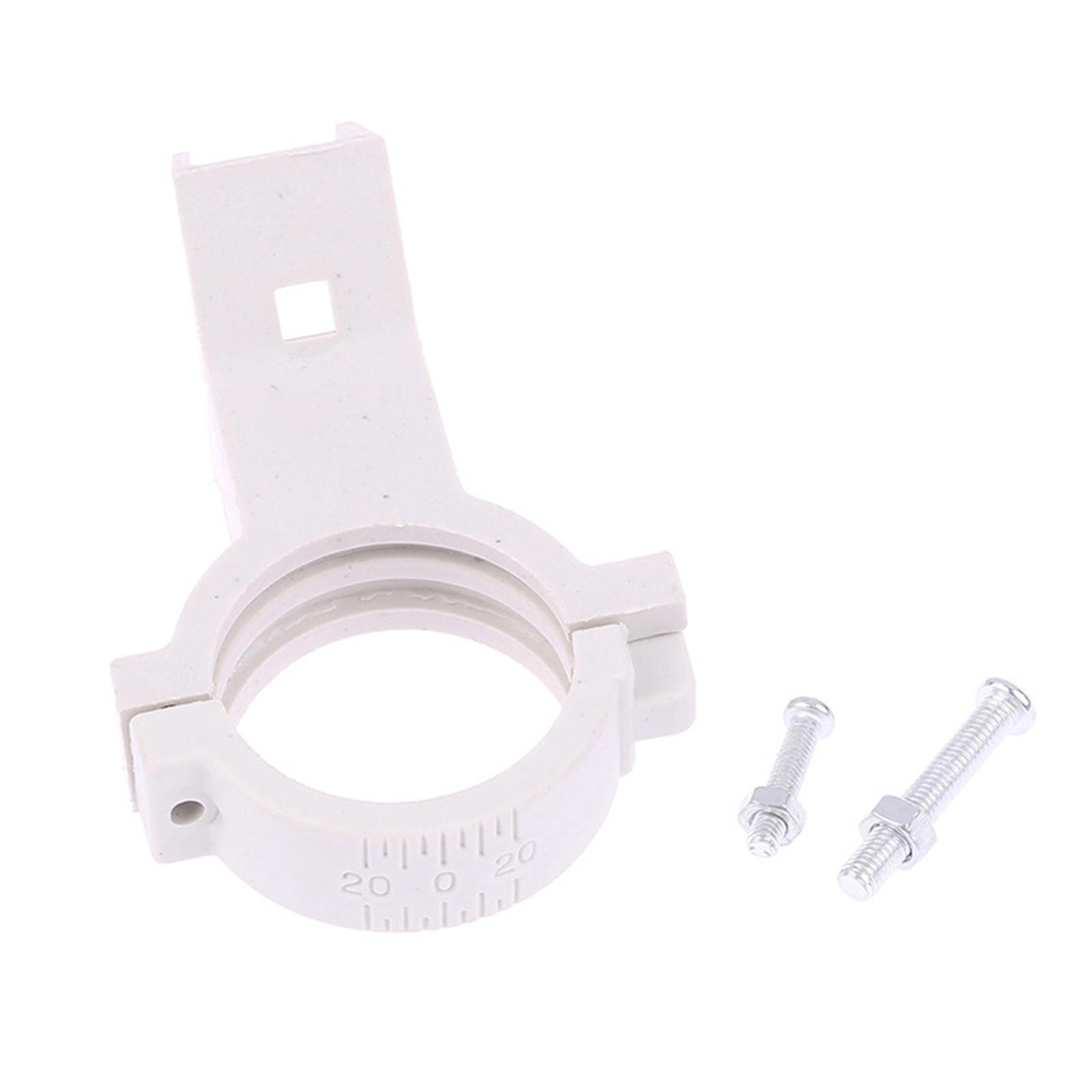 Sturdy ABS High Frequency Head Clamp Portable for Brackets Clinker Thickened Accessory for Home Satellite Easy Setups 1
Sturdy ABS High Frequency Head Clamp Portable for Brackets Clinker Thickened Accessory for Home Satellite Easy Setups 1
