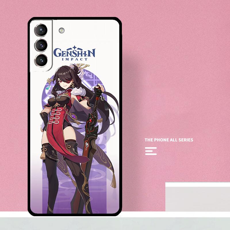 Genshin Impact Beidou Phone Case For Samsung Galaxy S24 S26 Ultra S20 S21 S22 S23 S25 Plus S10 S25 FE Cover Coque Galaxy S25 FE
Genshin Impact Beidou Phone Case For Samsung Galaxy S24 S26 Ultra S20 S21 S22 S23 S25 Plus S10 S25 FE Cover Coque Galaxy S25 FE