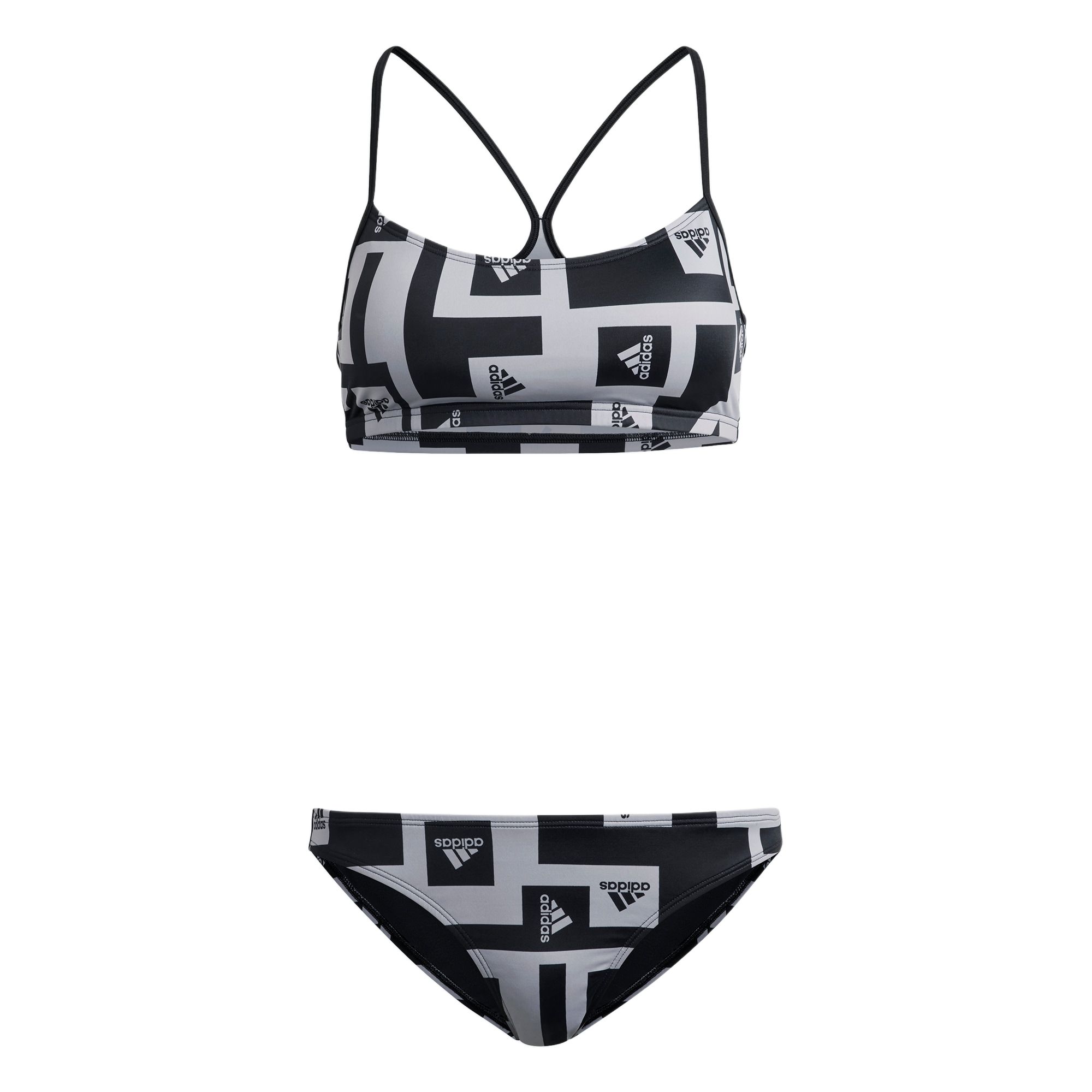 Adidas Bikini Women s Black/Light Silver HD0880 155/80A/XS
Adidas Bikini Women s Black/Light Silver HD0880 155/80A/XS