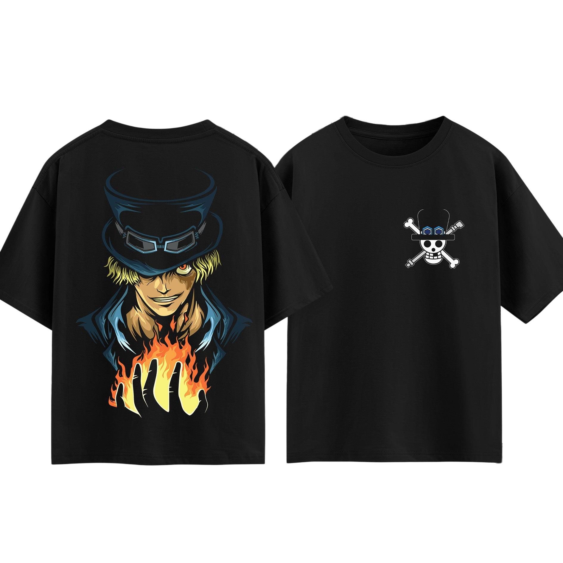 One Piece Sabo Printed T-shirt Men and Women New Summer Cotton Y2K Clothing Fashion Anime Fans Short Sleeve Tops Streetwear S разноцветный
One Piece Sabo Printed T-shirt Men and Women New Summer Cotton Y2K Clothing Fashion Anime Fans Short Sleeve Tops Streetwear S разноцветный