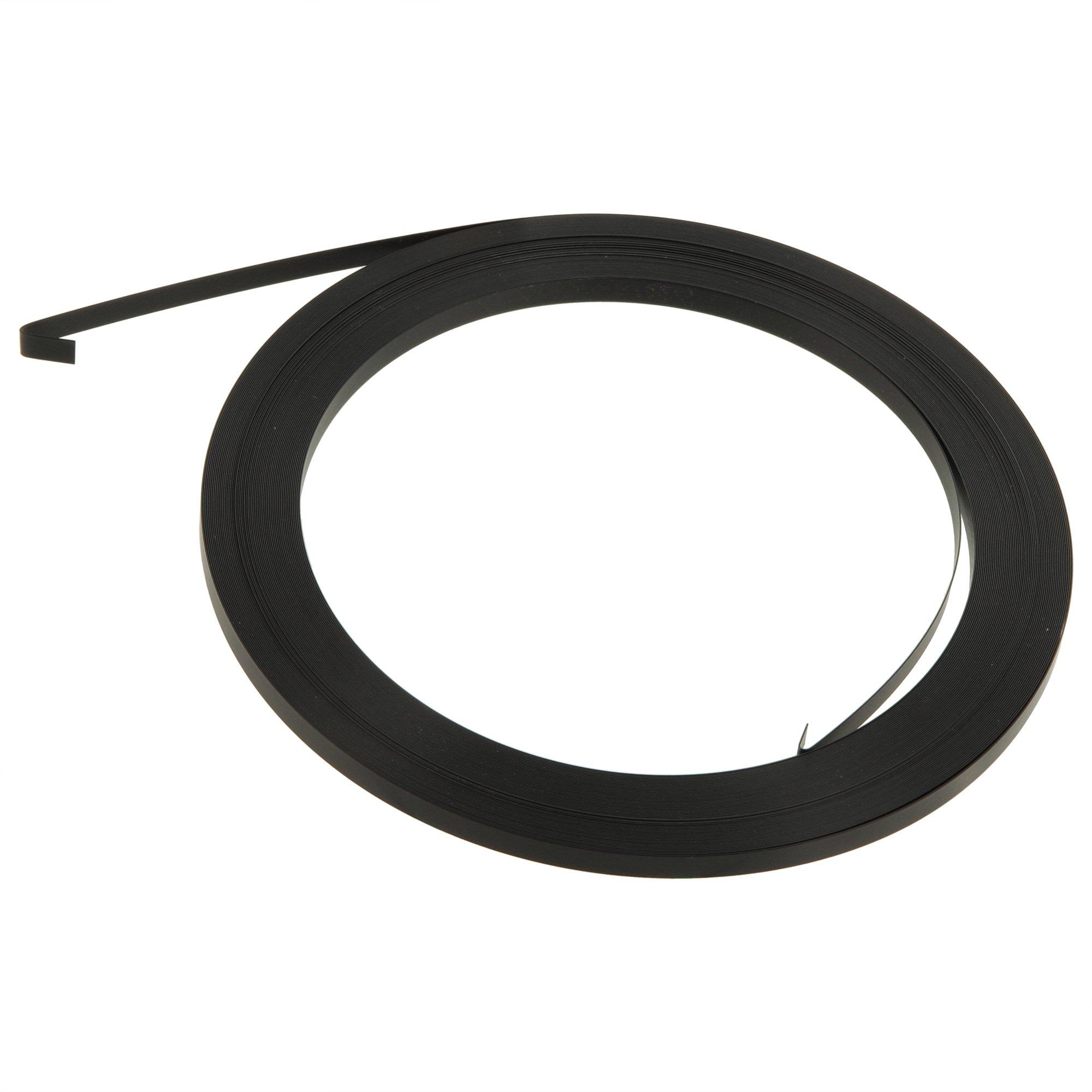 Panduit MLT Type Fully Coated Long Stainless Steel Band, Super Heavy Type, SUS316, Width 15.9mm, Length 25.1m/Roll, MBCEH-QR316
Panduit MLT Type Fully Coated Long Stainless Steel Band, Super Heavy Type, SUS316, Width 15.9mm, Length 25.1m/Roll, MBCEH-QR316