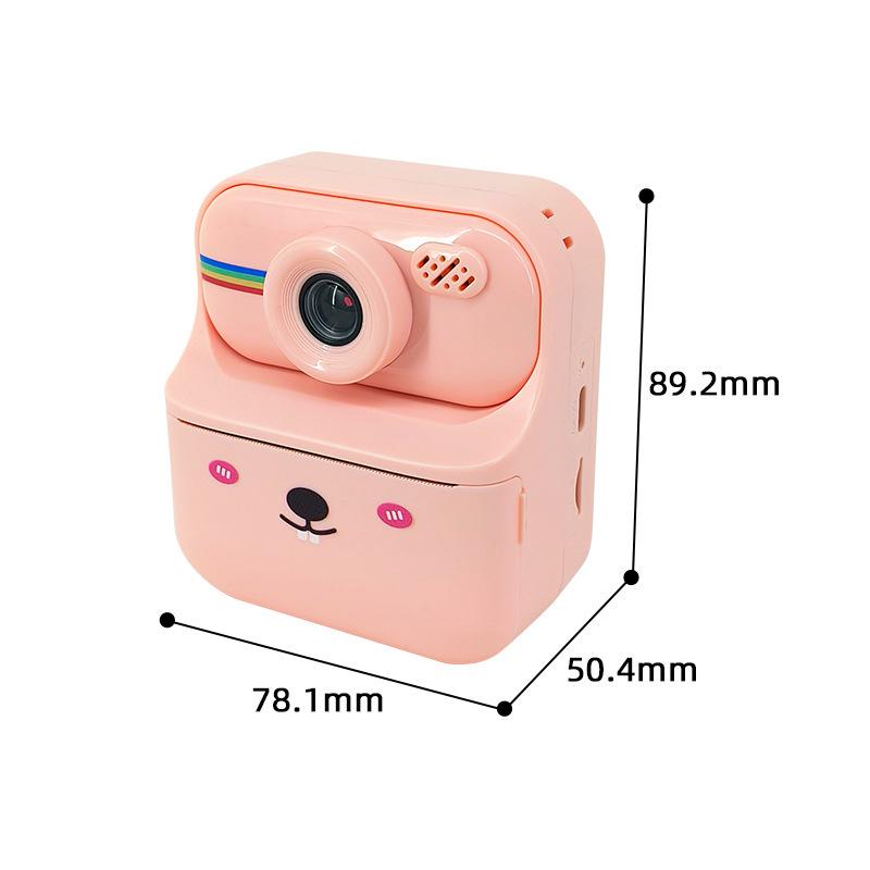 Розовый единорог двойная камера для детей: Трансграничная мультяшная термопечать мгновенная камера
Розовый единорог двойная камера для детей: Трансграничная мультяшная термопечать мгновенная камера